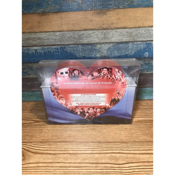 I Love Lucy - The Complete Series (DVD, 2007, 34-Disc Set) *Brand New Sealed* - Picture 3 of 6